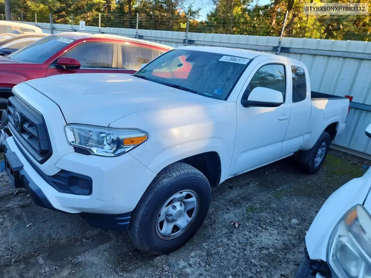 Toyota Tacoma Sr 2023