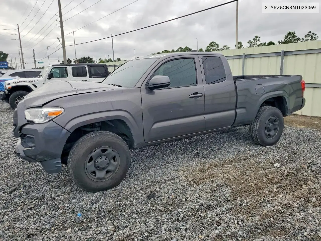 Toyota Tacoma Sr V6 2022