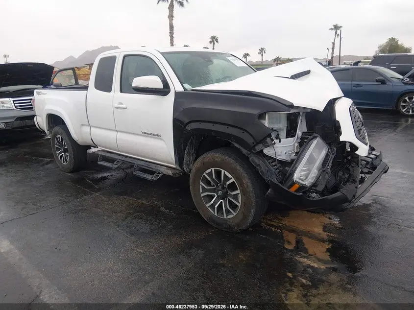Toyota Tacoma Trd Sport 2023