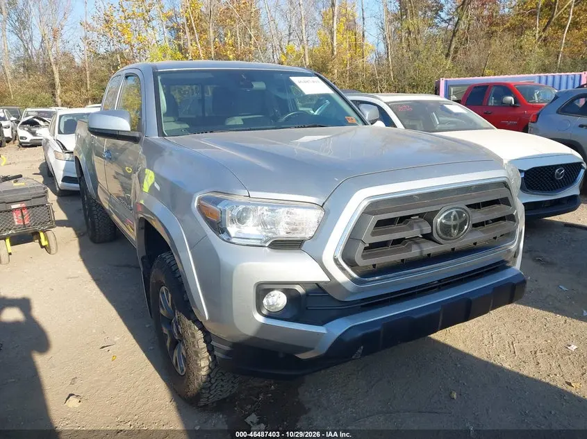 Toyota Tacoma Sr5 2022