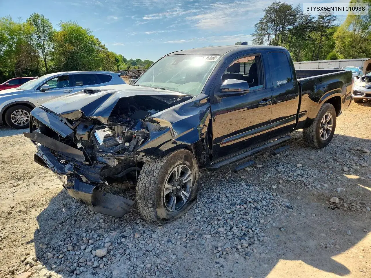 Toyota Tacoma Sr 2022