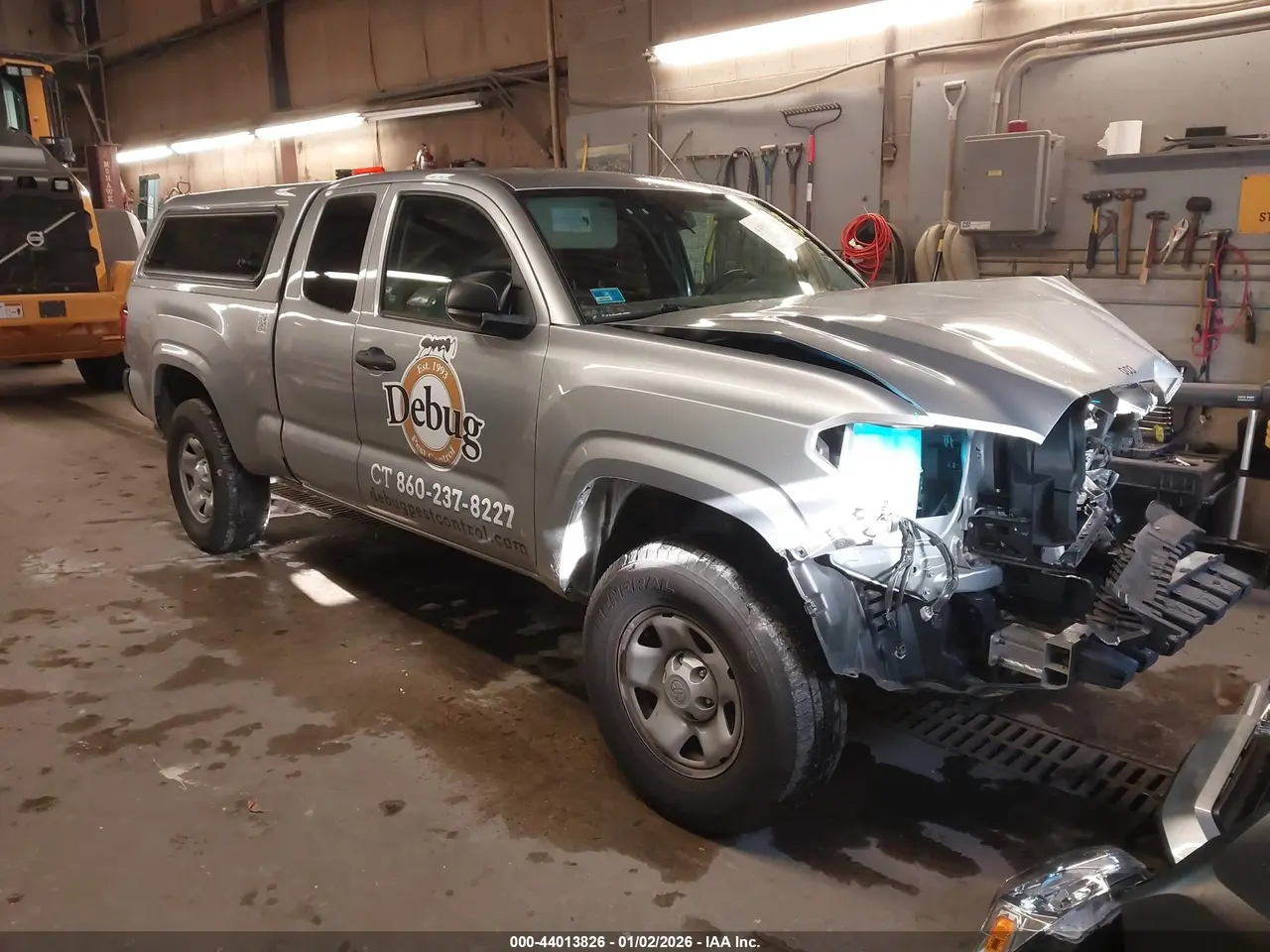 Toyota Tacoma Sr 2022