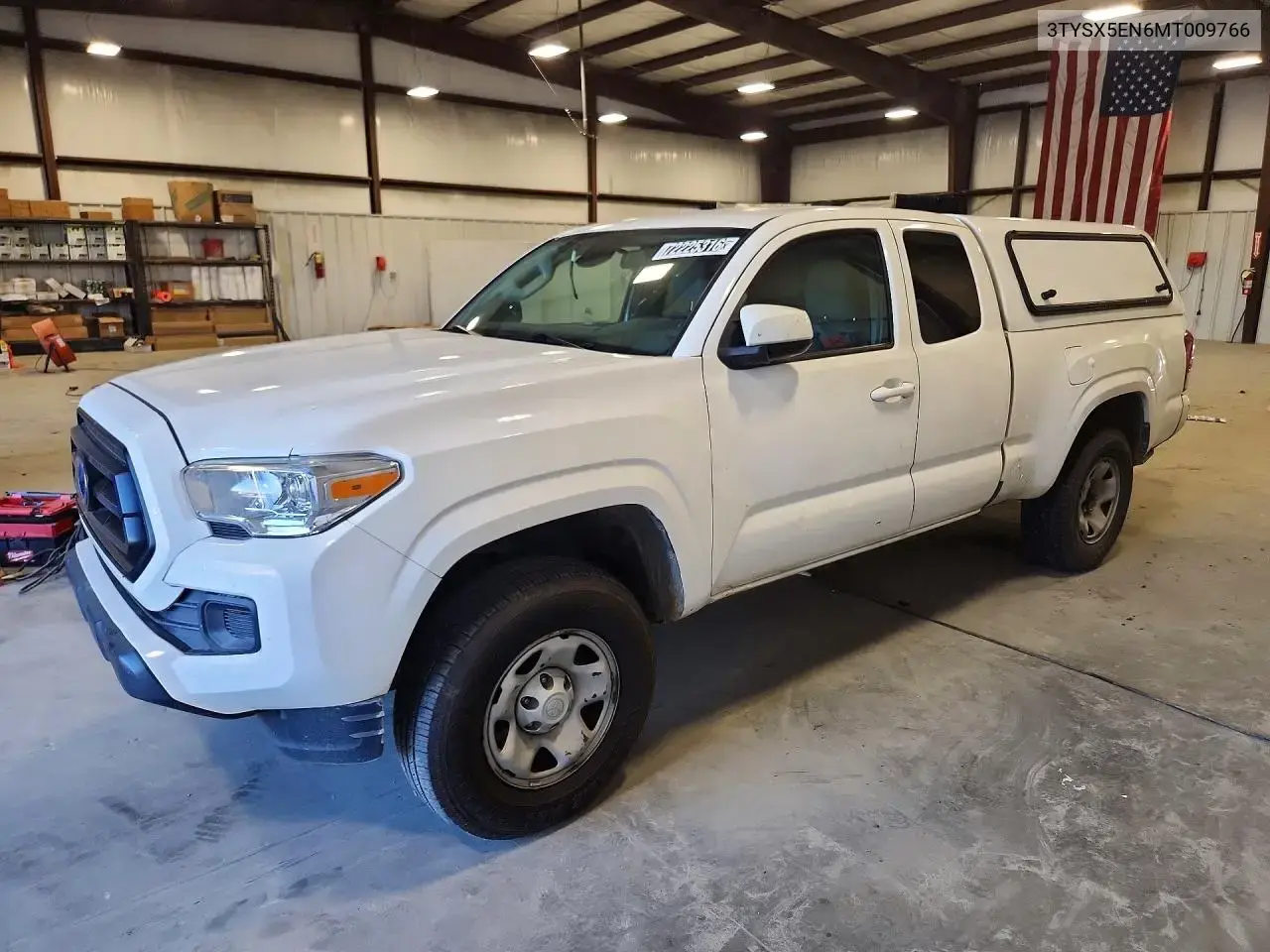 Toyota Tacoma Sr 2021