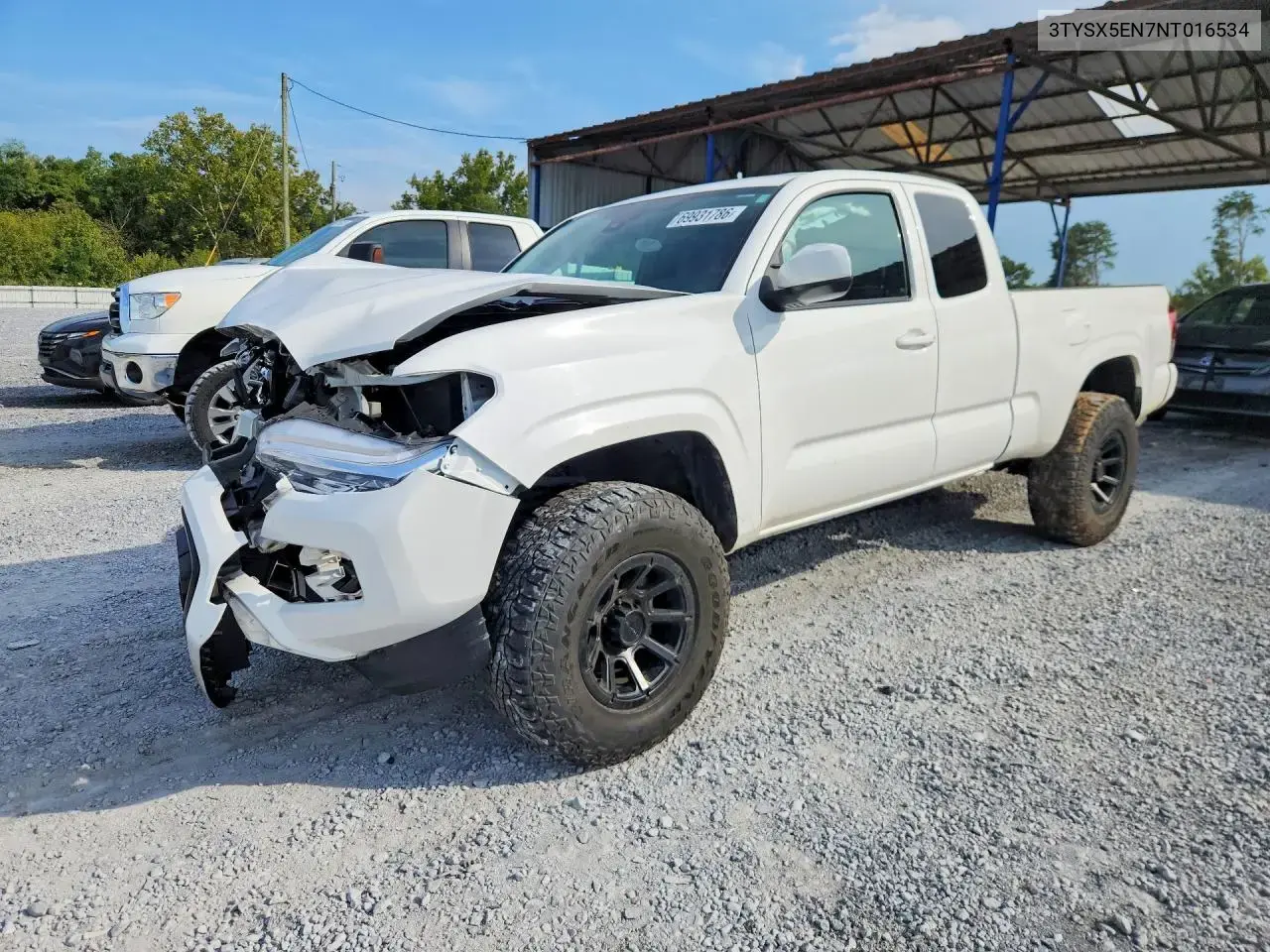 Toyota Tacoma Sr 2022