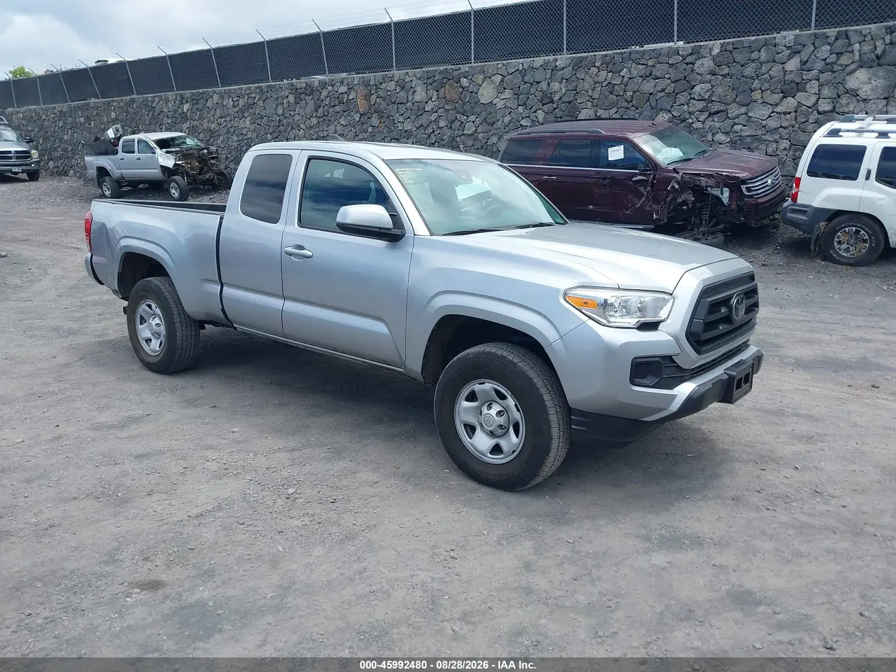 Toyota Tacoma Sr5 2023