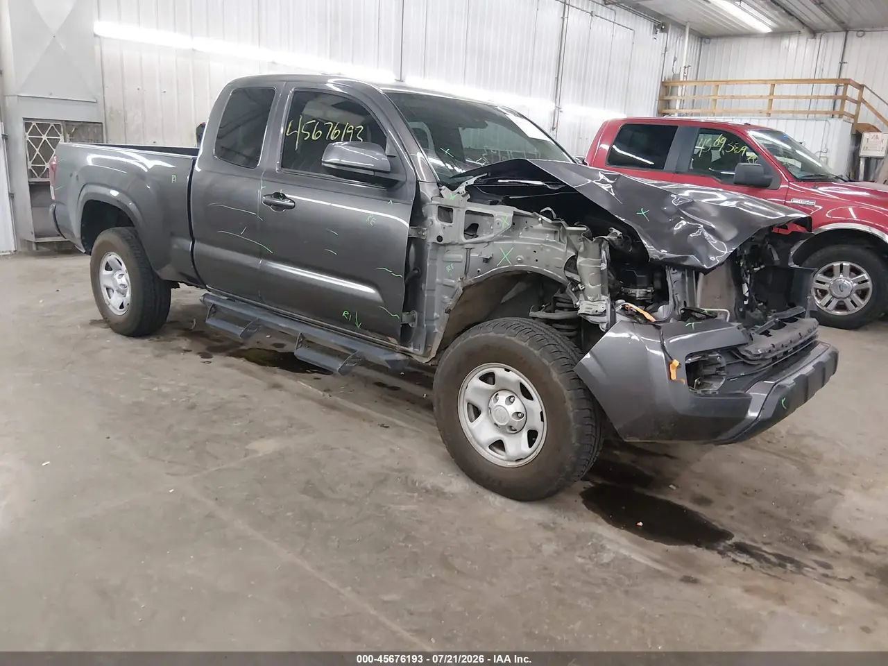 Toyota Tacoma Sr 2023