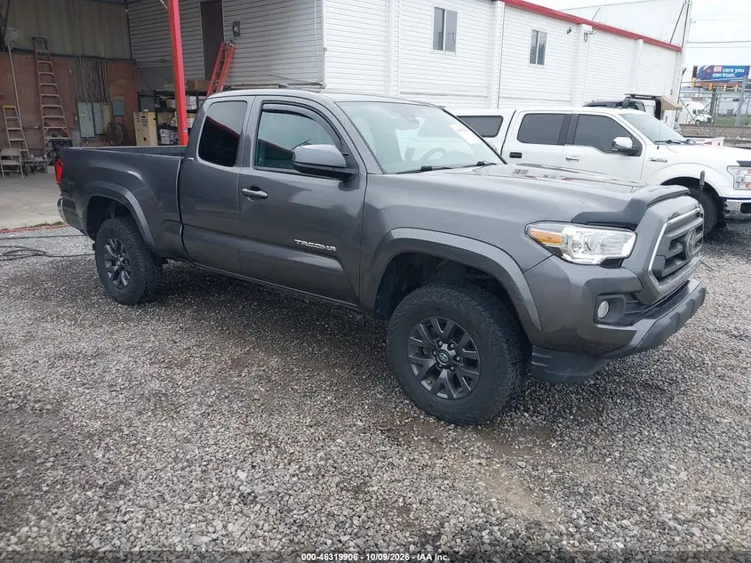Toyota Tacoma Sr5 V6 2021