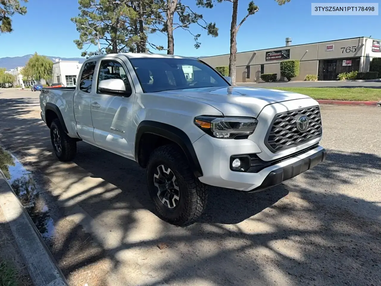 Toyota Tacoma Trd Off-Road 2023