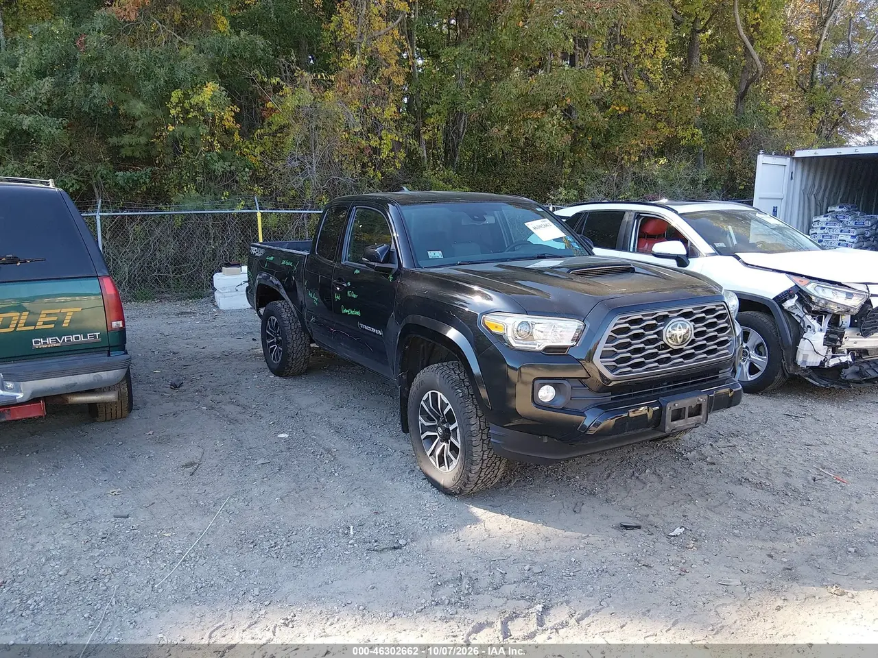 Toyota Tacoma Trd Sport 2021