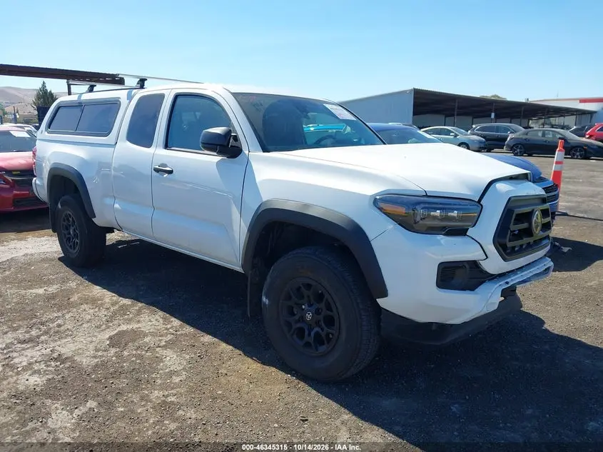 Toyota Tacoma Sr V6 2022
