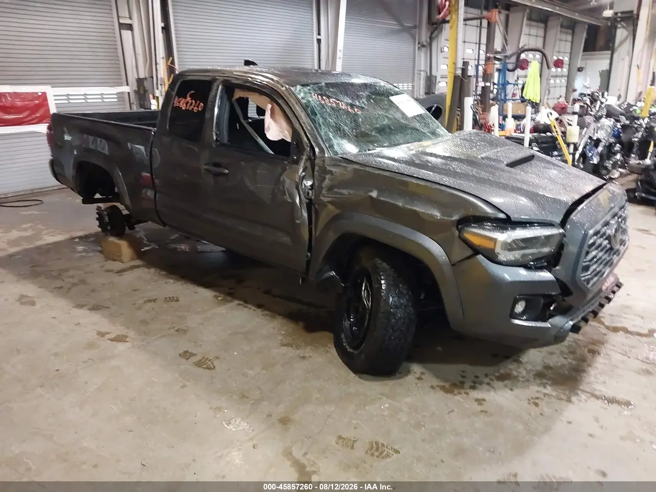 Toyota Tacoma 2021