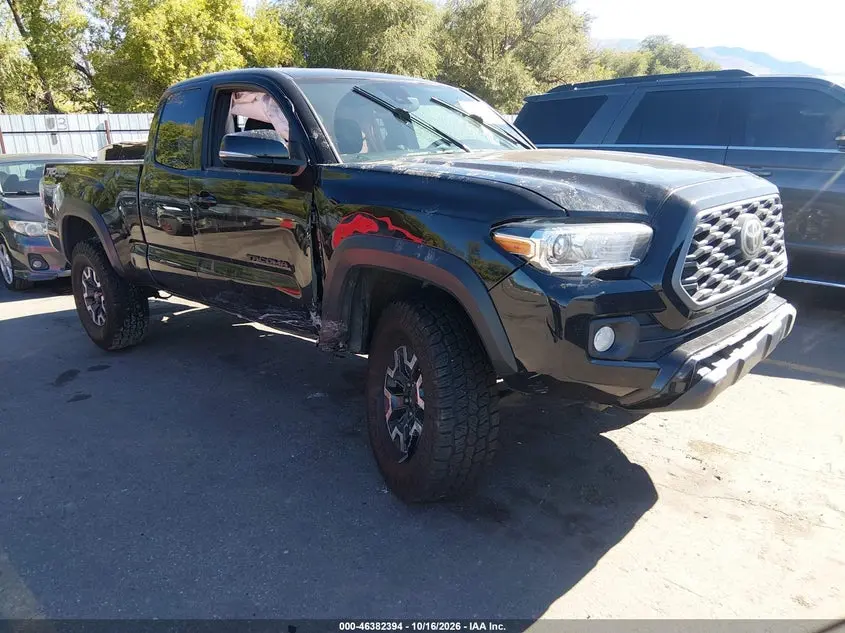 Toyota Tacoma Trd Off-Road 2021