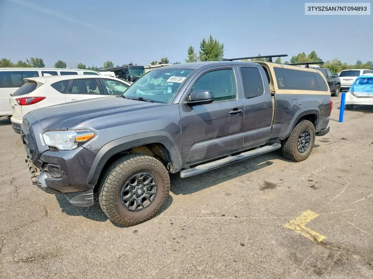 Toyota Tacoma Sr V6 2022