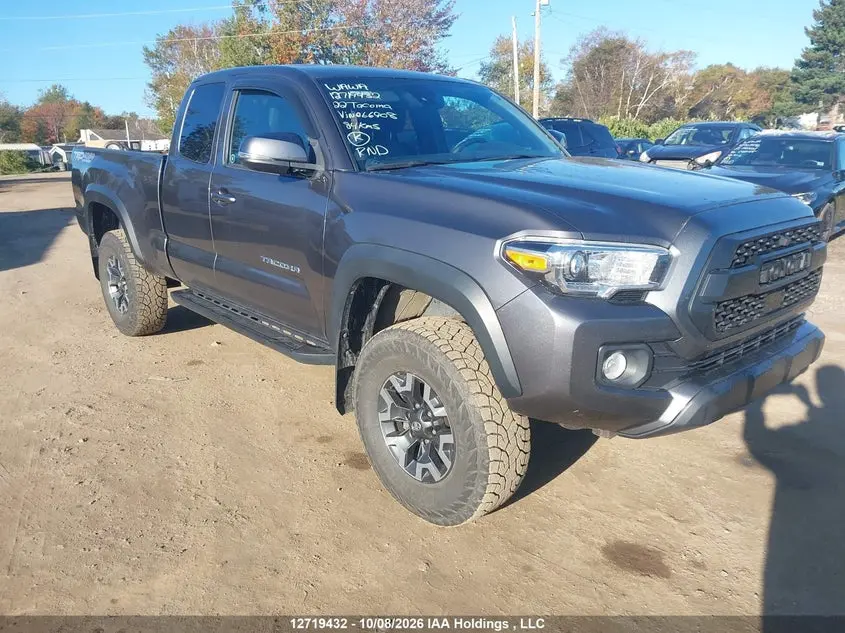 Toyota Tacoma 2022