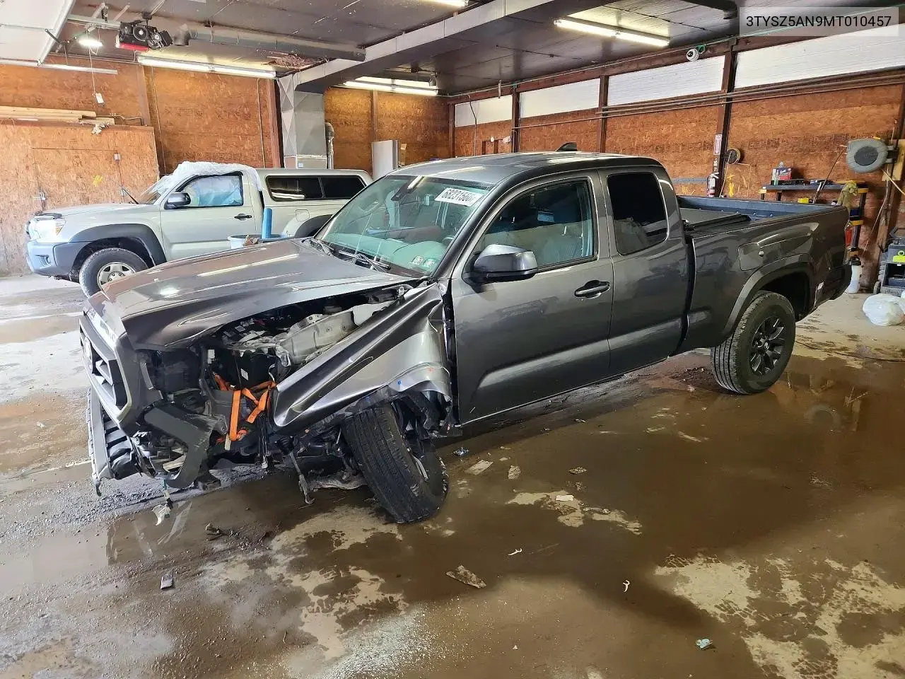 Toyota Tacoma Sr5 V6 2021