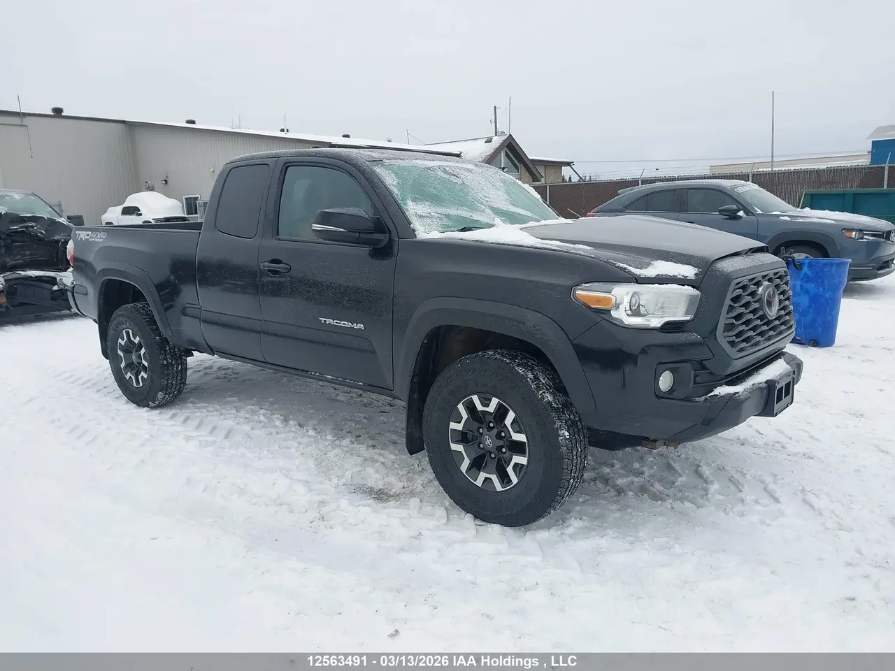 Toyota Tacoma 2022