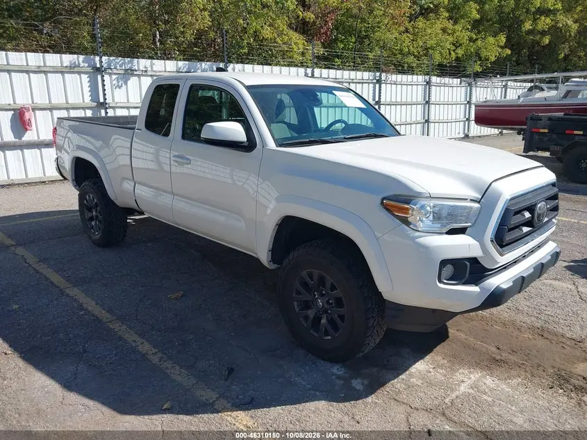 Toyota Tacoma Sr5 V6 2020
