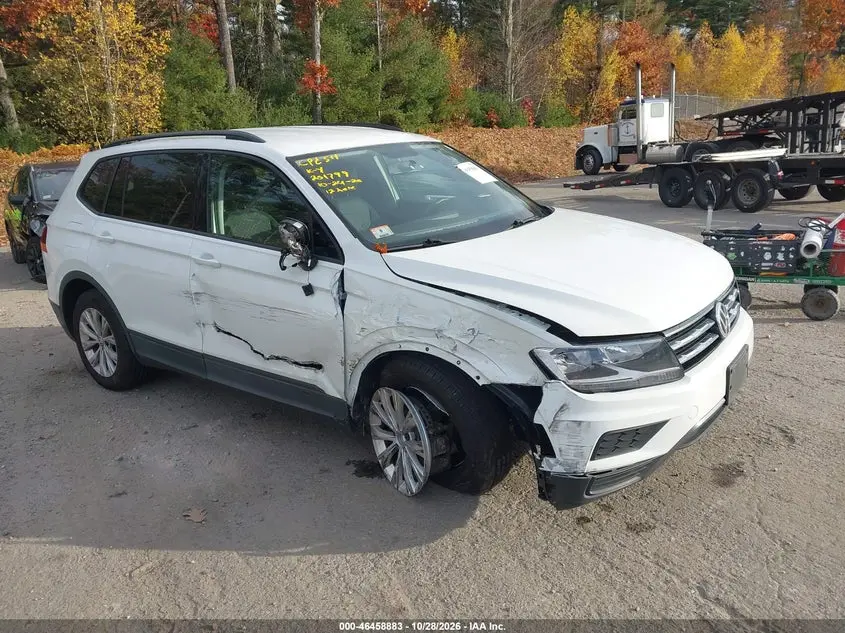 Volkswagen Tiguan 2.0T S 2020