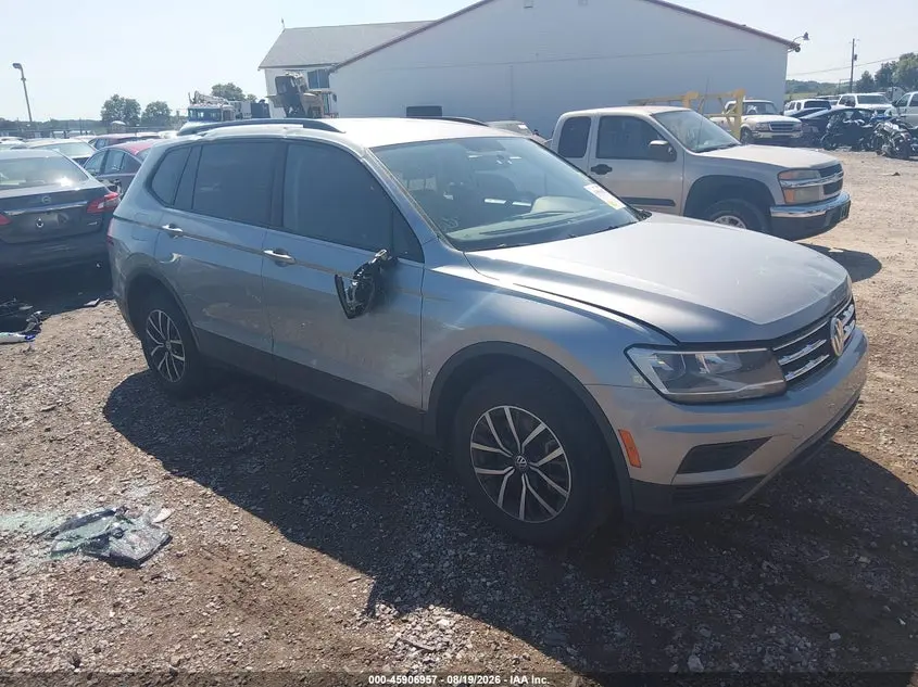 Volkswagen Tiguan 2.0T S 2021