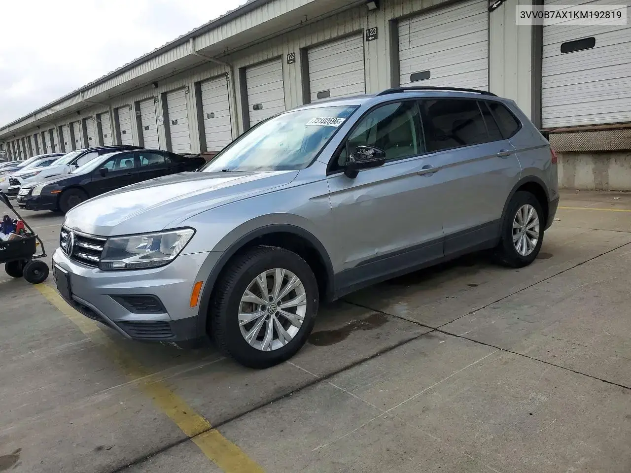 Volkswagen Tiguan S 2019