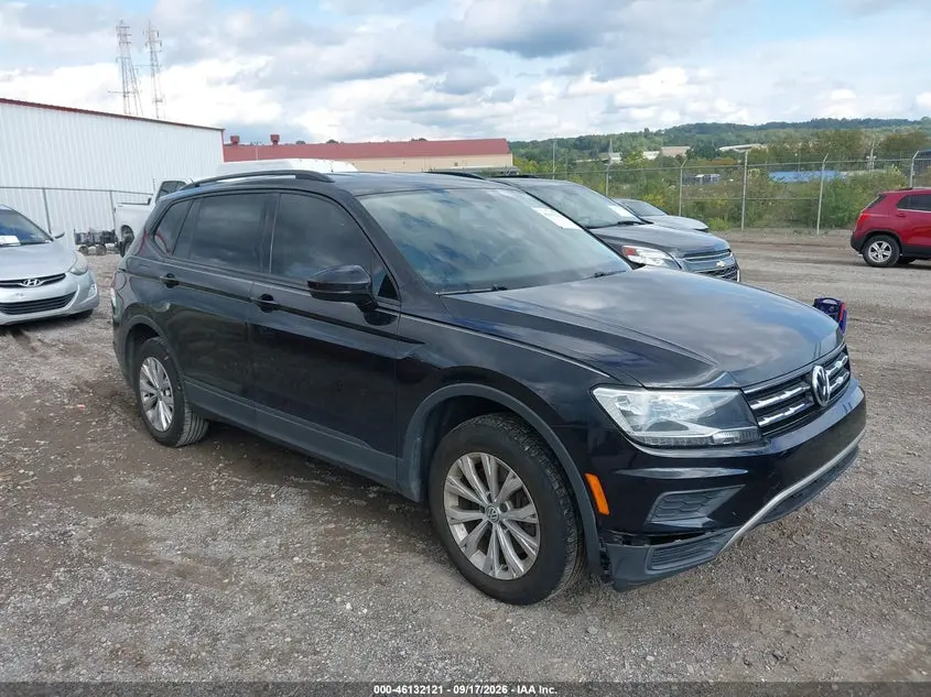 Volkswagen Tiguan 2.0T S 2018