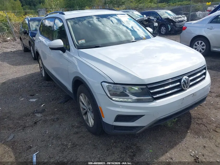 Volkswagen Tiguan 2.0T S 2018