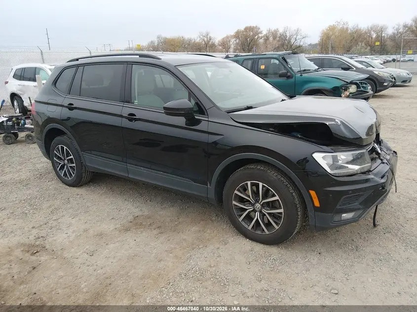 Volkswagen Tiguan 2.0T S 2018