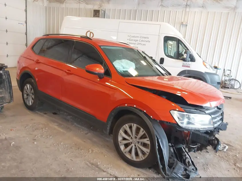 Volkswagen Tiguan 2.0T S 2019