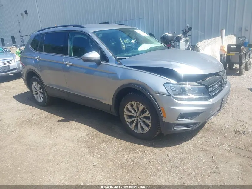 Volkswagen Tiguan 2.0T S 2020