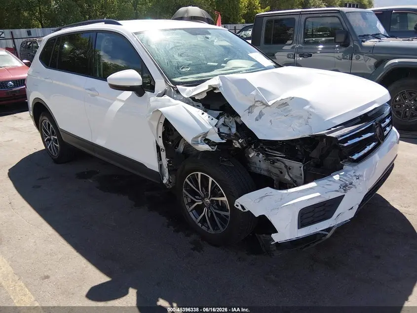 Volkswagen Tiguan 2.0T S 2021