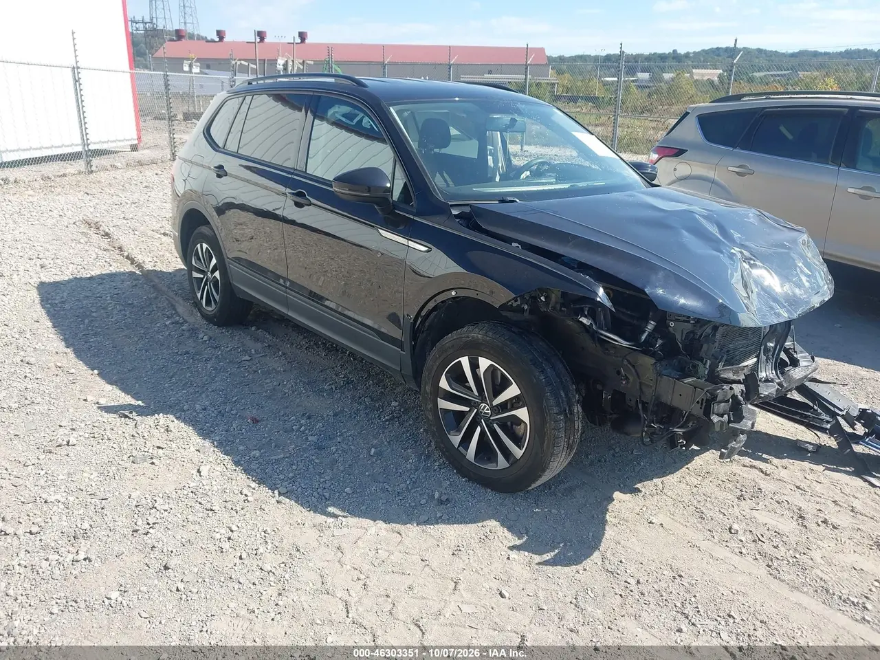 Volkswagen Tiguan 2.0T S 2022