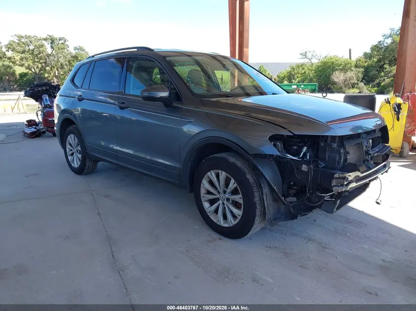 Volkswagen Tiguan 2.0T S 2020