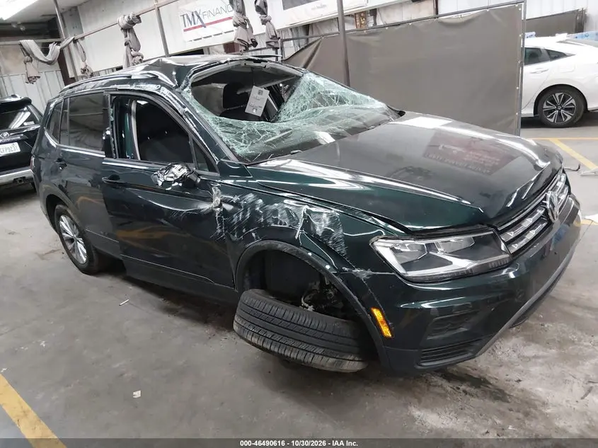 Volkswagen Tiguan 2.0T S 2018