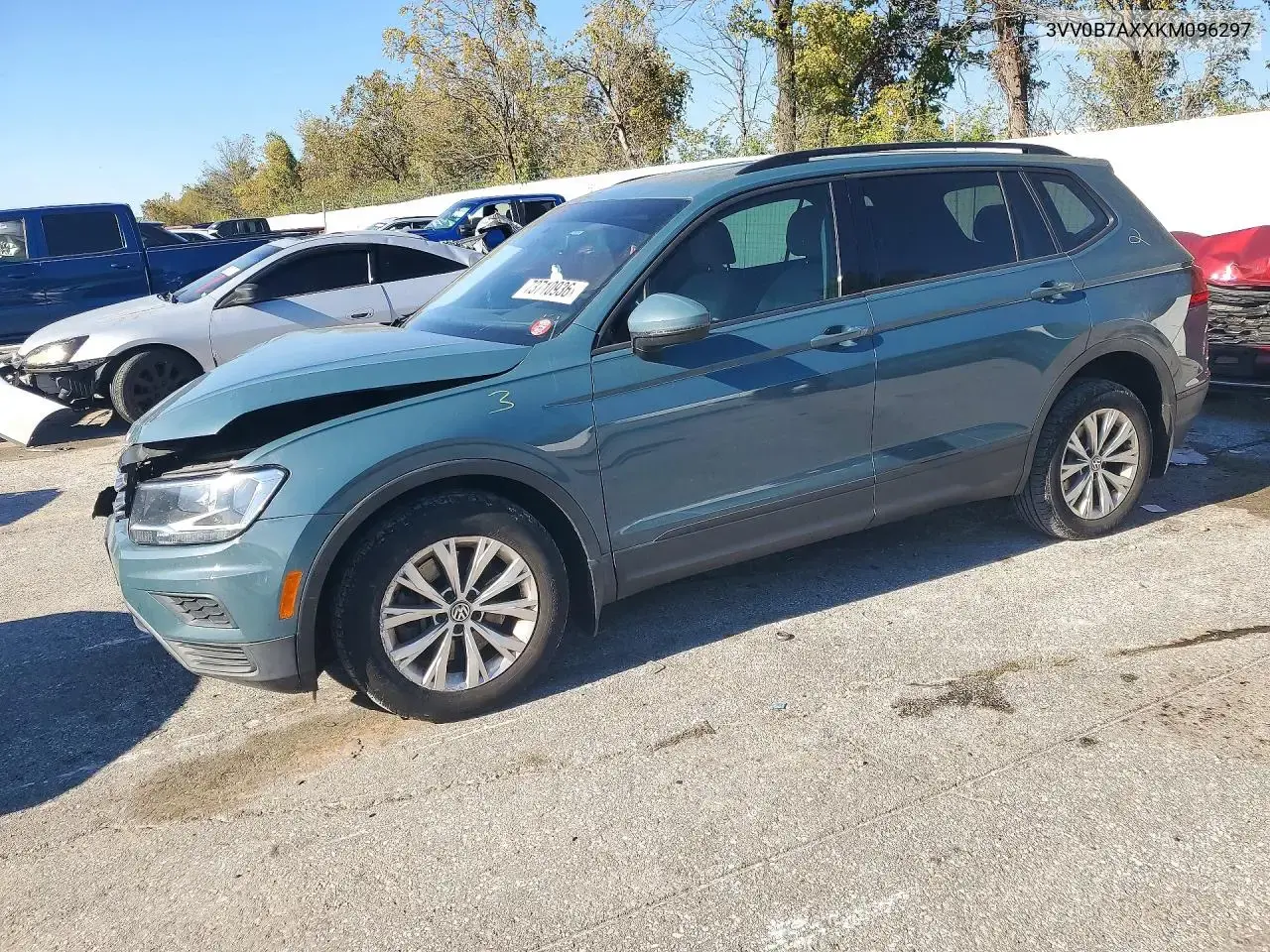 Volkswagen Tiguan S 2019