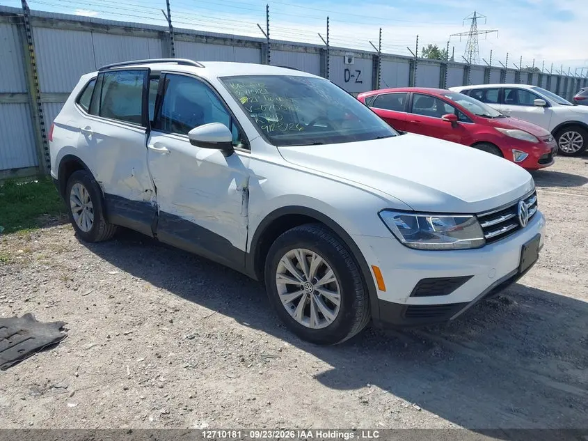 Volkswagen Tiguan 2021