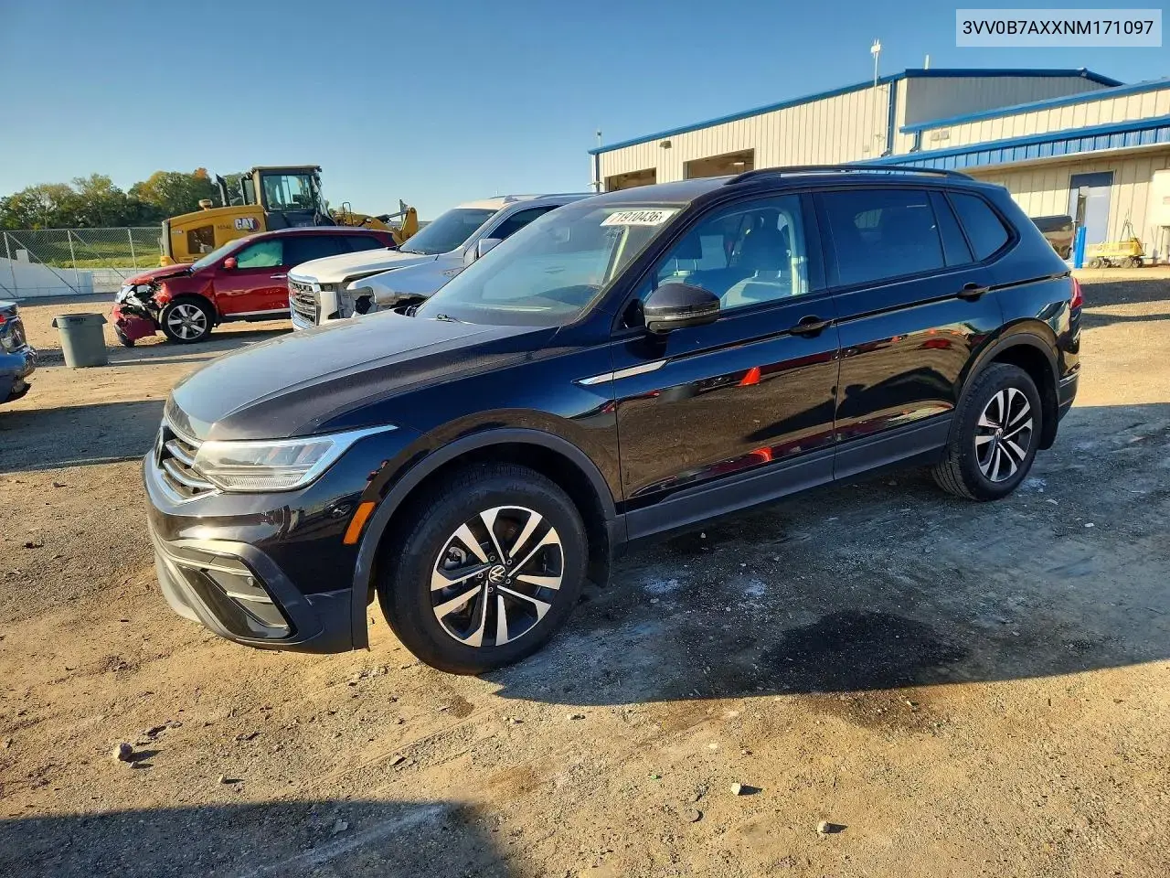 Volkswagen Tiguan S 2022