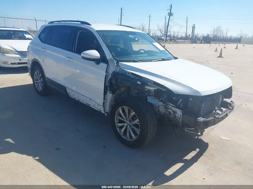 Volkswagen Tiguan 2.0T S 2019