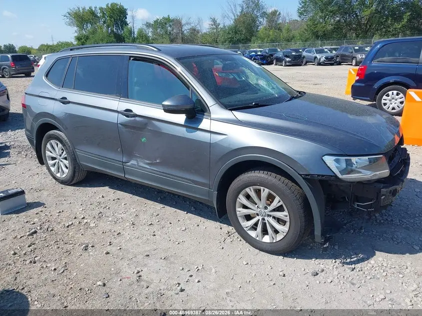 Volkswagen Tiguan 2.0T S 2020