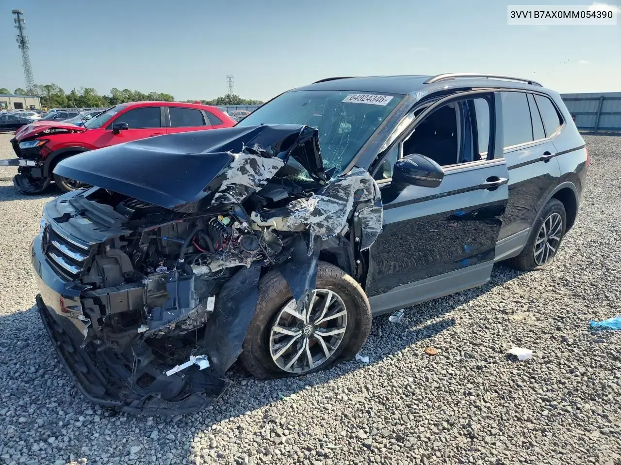 Volkswagen Tiguan S 2021