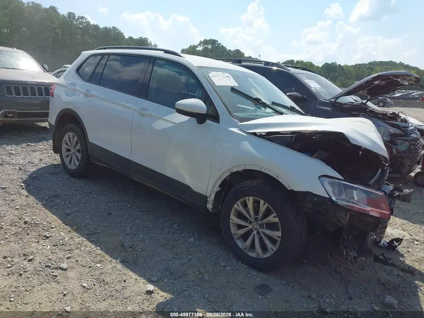 Volkswagen Tiguan 2.0T S 2018