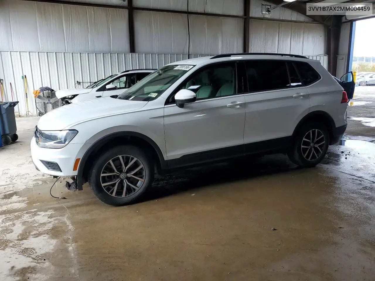 Volkswagen Tiguan S 2021