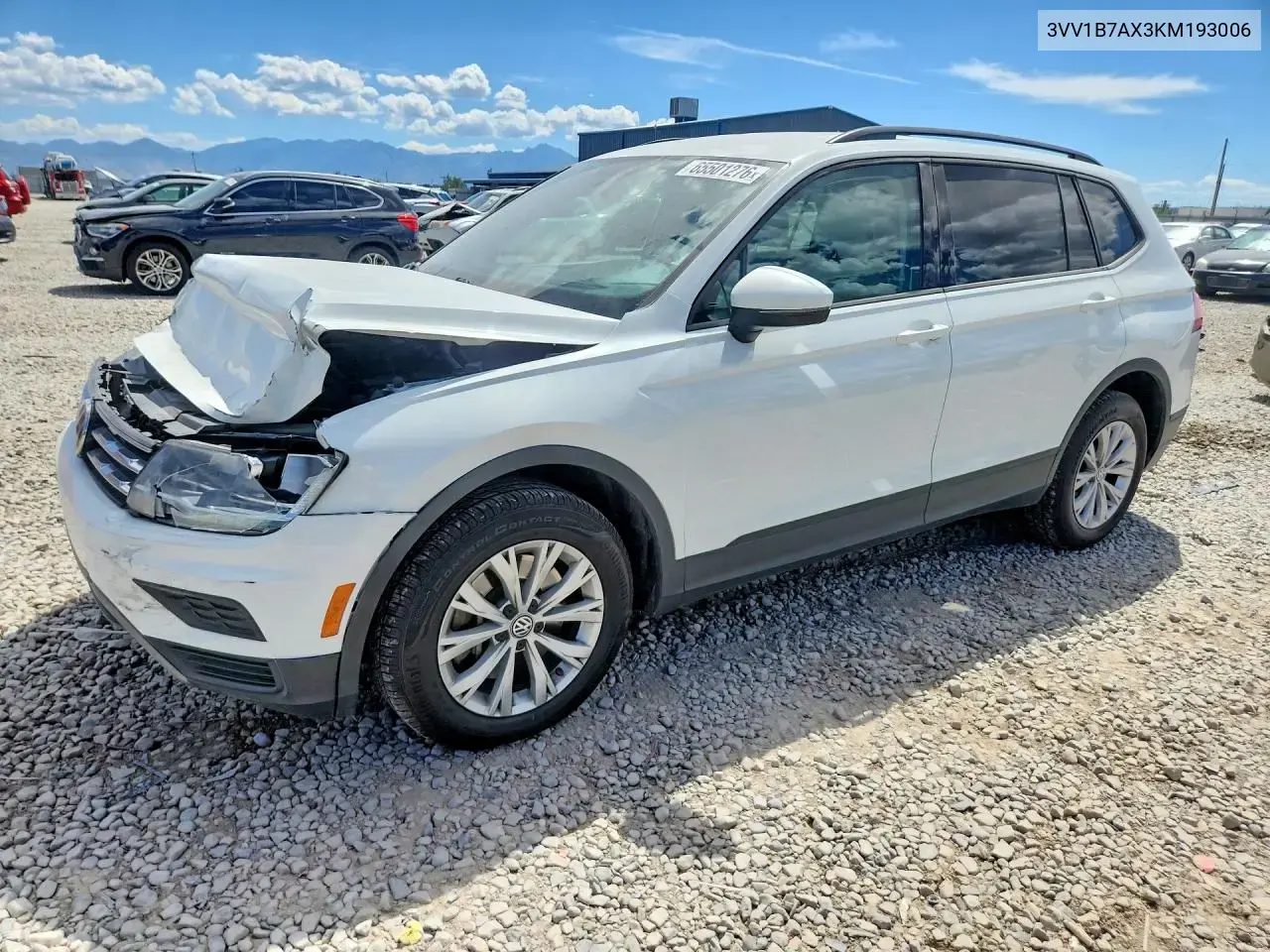 Volkswagen Tiguan S 2019