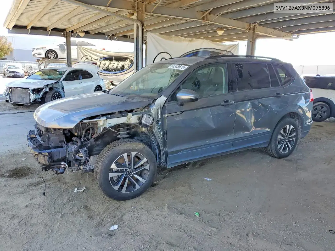 Volkswagen Tiguan S 2022