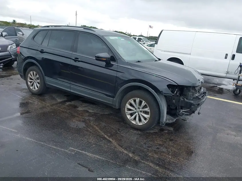 Volkswagen Tiguan 2.0T S 2018
