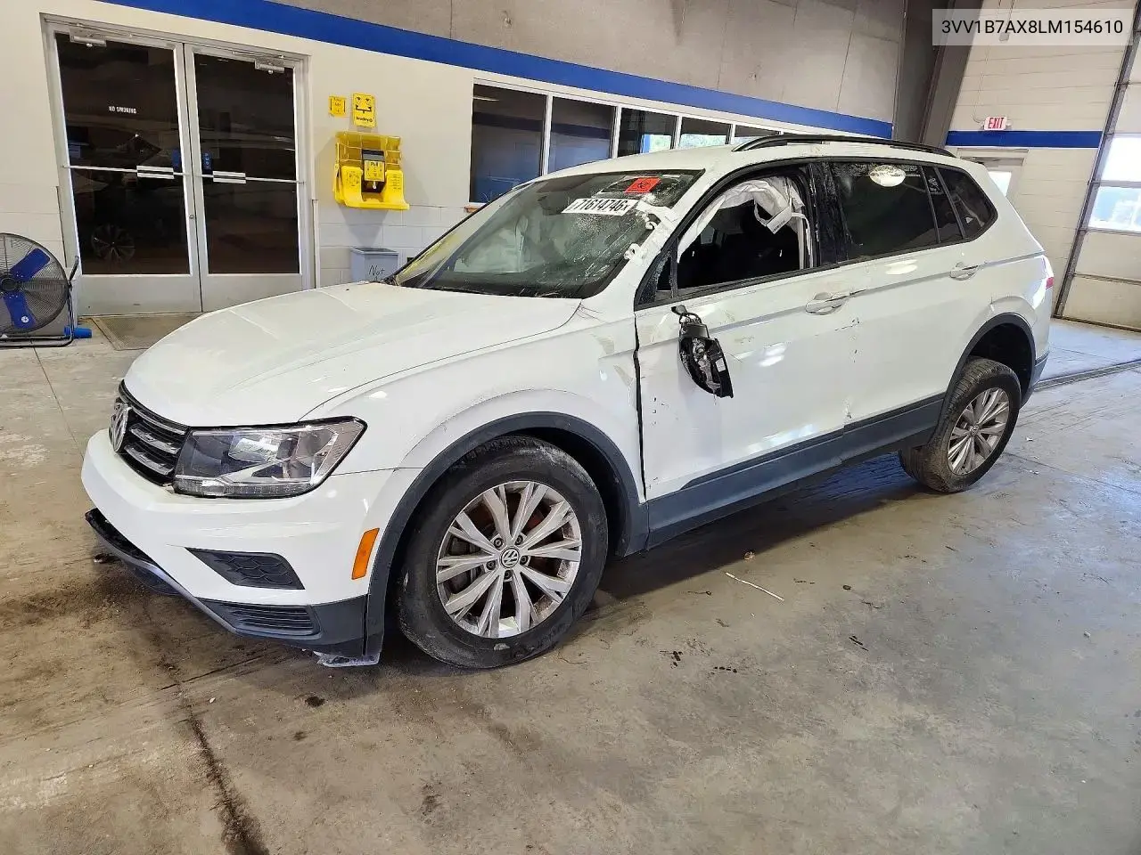 Volkswagen Tiguan S 2020