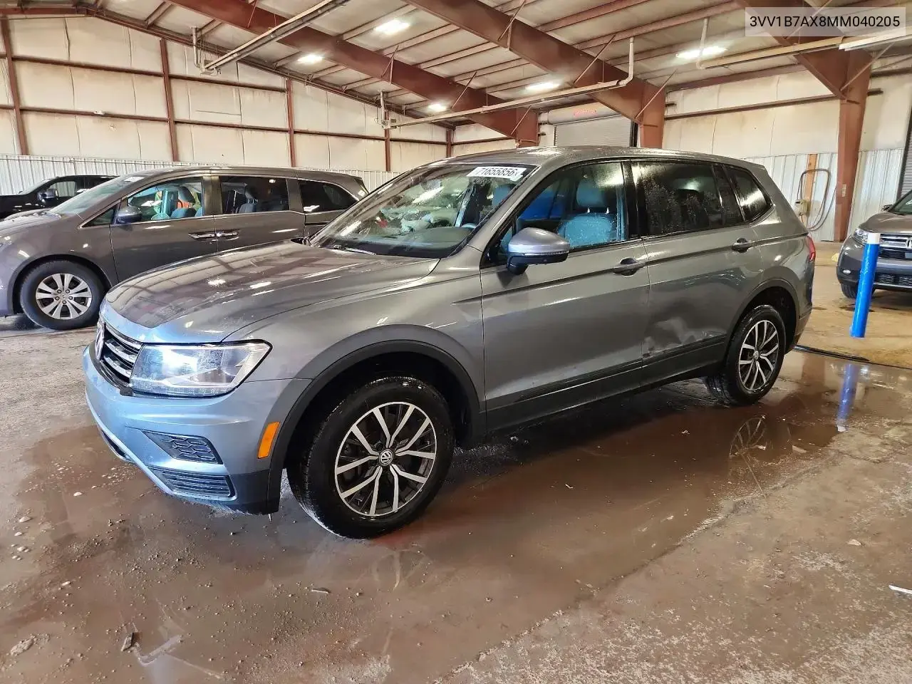Volkswagen Tiguan S 2021