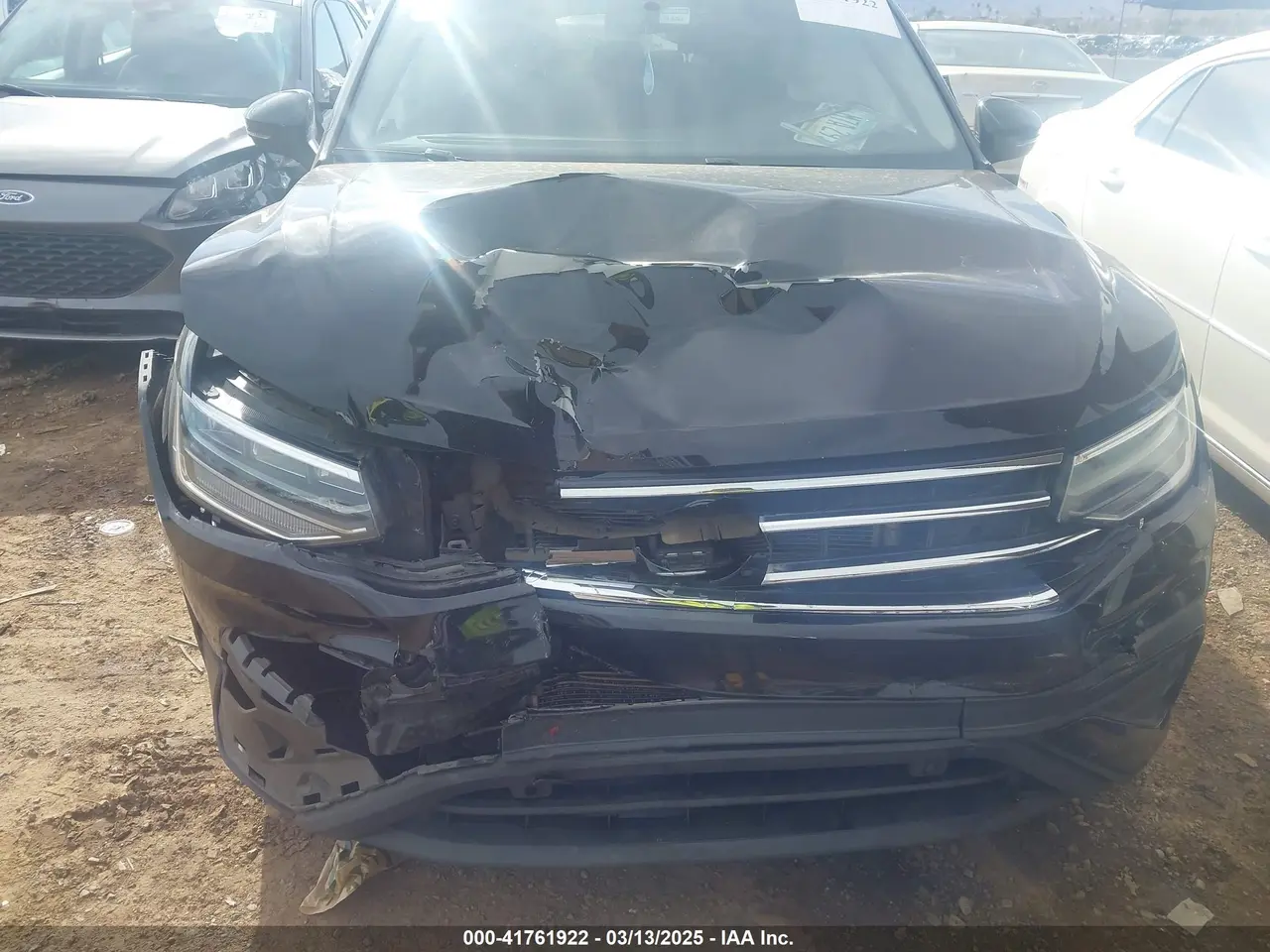 Volkswagen Tiguan 2.0T S 2022
