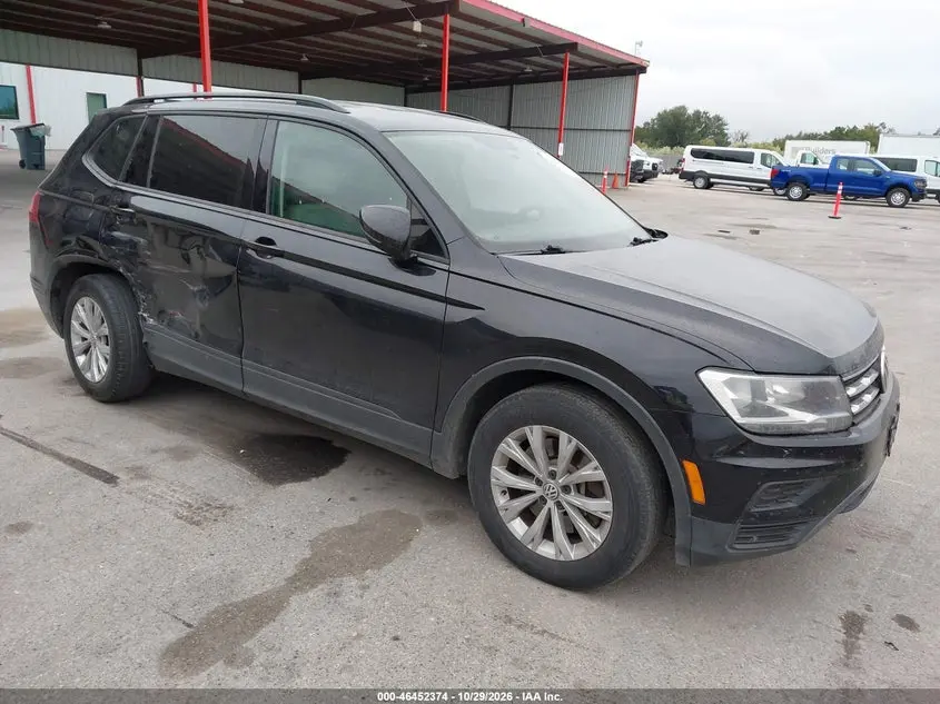 Volkswagen Tiguan 2.0T S 2019