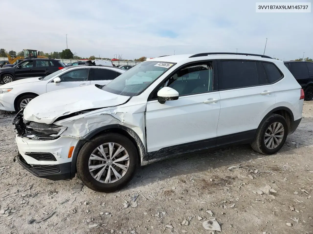Volkswagen Tiguan S 2020