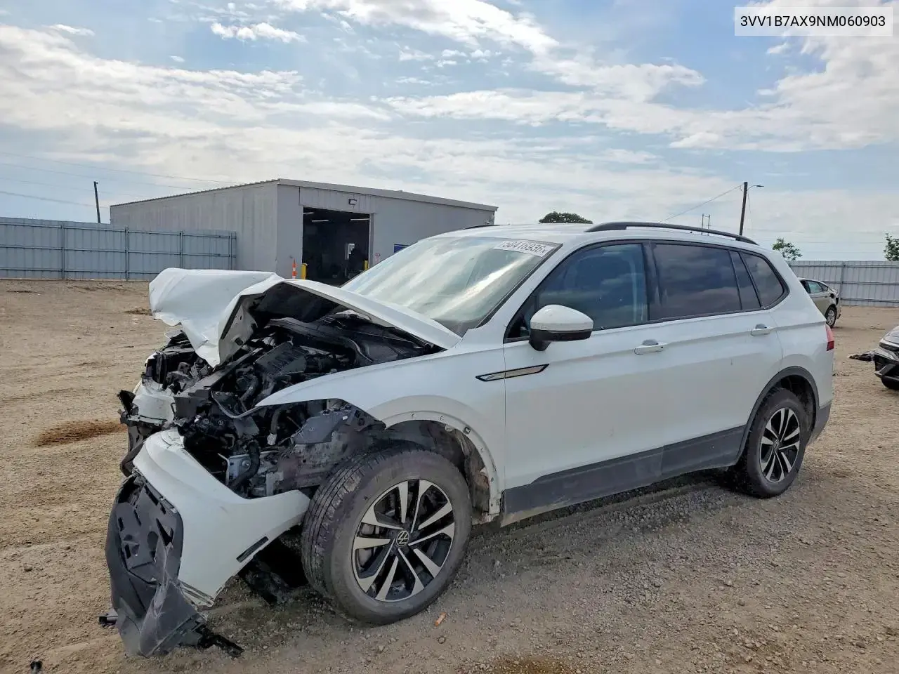 Volkswagen Tiguan S 2022